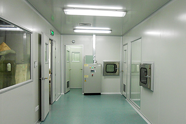 烘焙車(chē)間的潔凈室工程怎么做？