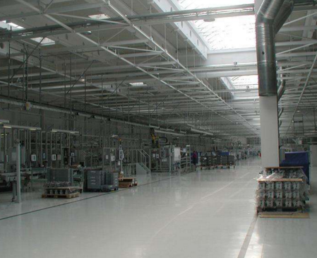 潔凈廠(chǎng)房的設(shè)計(jì)與施工關(guān)于通風(fēng)系統(tǒng)有哪些要求