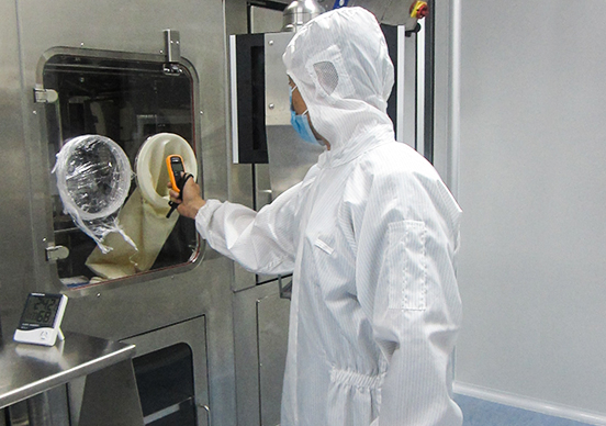 無塵室工程設(shè)計(jì)施工的3大特性