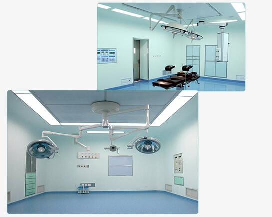 潔凈廠(chǎng)房的設(shè)計(jì)與施工常用哪些送風(fēng)方式