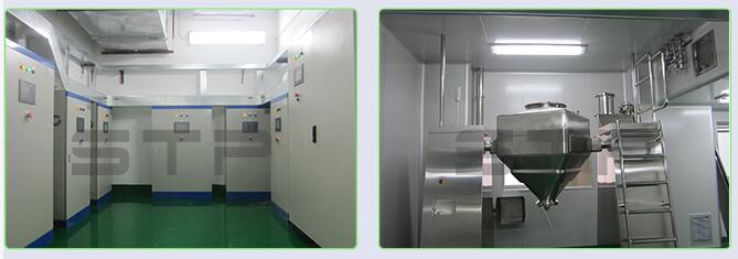 光電顯示無(wú)塵車(chē)間在不同行業(yè)中的應(yīng)用實(shí)例