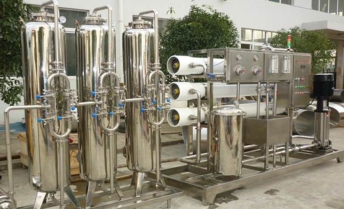 如何選擇工業(yè)純水設(shè)備？