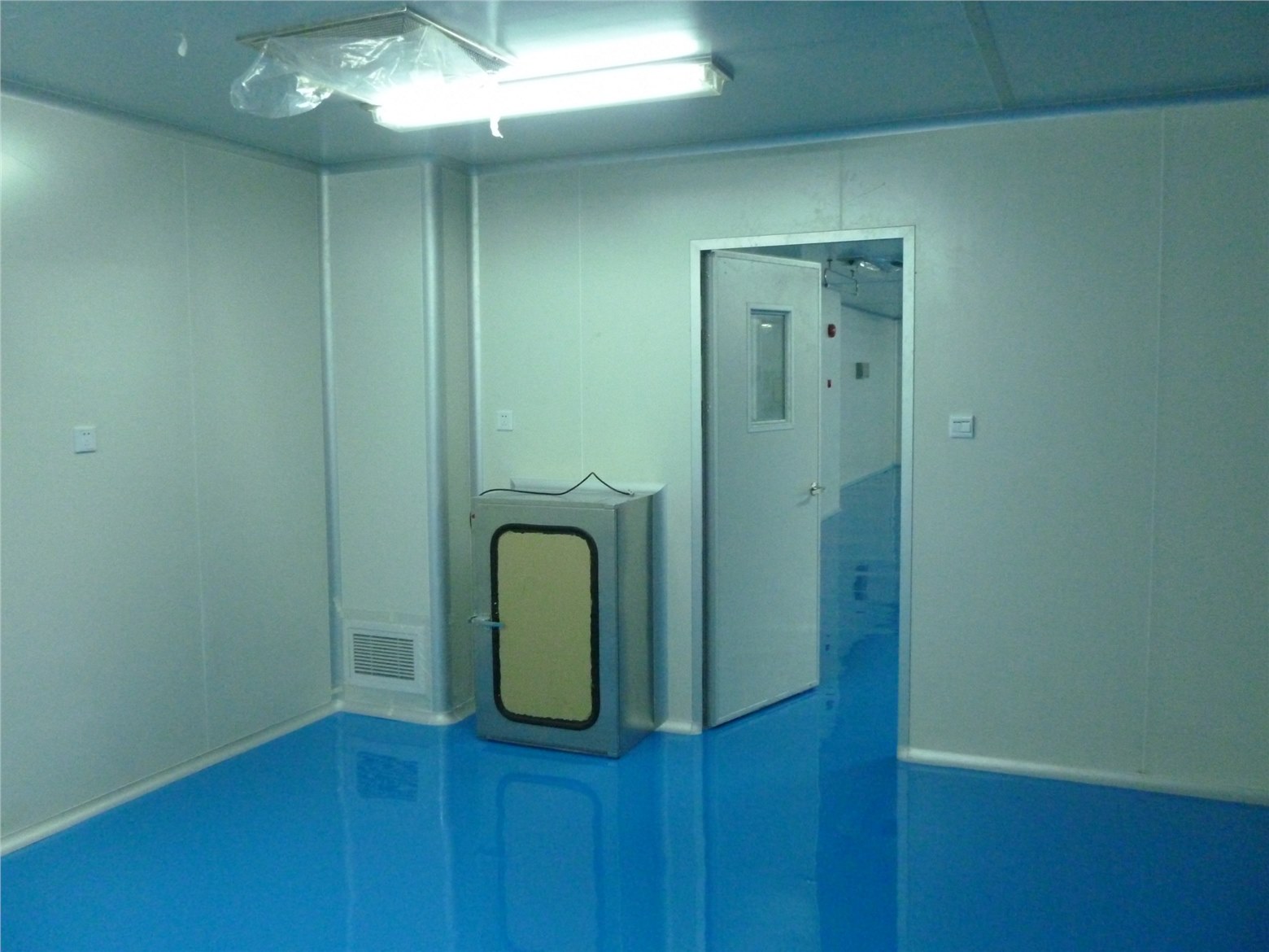 潔凈室工程施工安裝、調(diào)試、驗(yàn)收要點(diǎn)